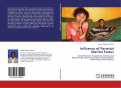 Influence of Parental Marital Status - Mwaura Kimani, James