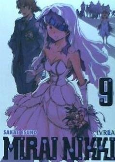 MIRAI NIKKI 09 (COMIC) - Esuno, Sakae