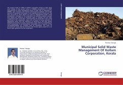 Municipal Solid Waste Management Of Kollam Corporation, Kerala - George, Thomas