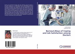 Burnout,Ways of Coping and Job Satisfaction among Doctors - Katyal, Sudha;Kaur, Chanpreet