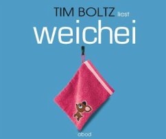 Weichei / Robert Süßemilch Bd.1, Audio-CD - Boltz, Tim
