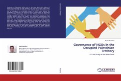 Governance of NGOs in the Occupied Palestinian Territory - Awashra, Raed