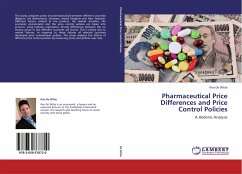 Pharmaceutical Price Differences and Price Control Policies - De Witte, Kim