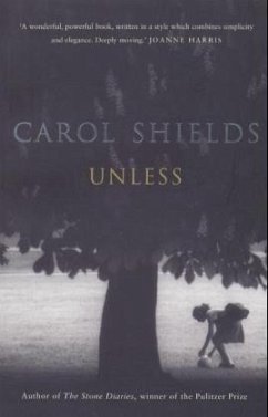 Unless - Shields, Carol
