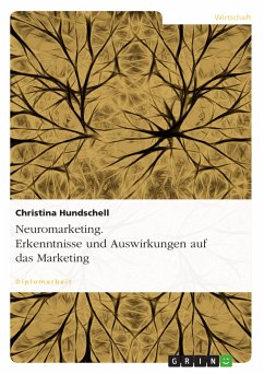 Neuromarketing. Erkenntnisse und dessen Auswirkungen auf das Marketing (eBook, PDF)