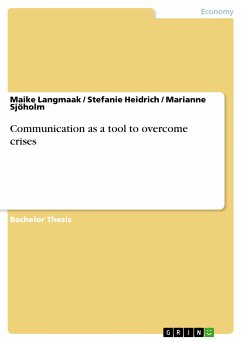 Communication as a tool to overcome crises (eBook, PDF)