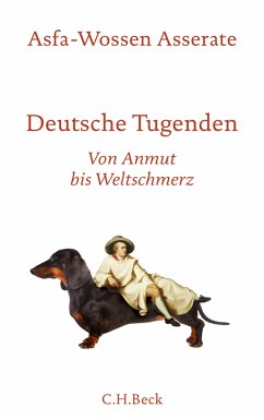 Deutsche Tugenden (eBook, ePUB) - Asserate, Asfa-Wossen