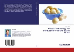 Process Technology for Production of Potato Based Snack - Nath, Amit