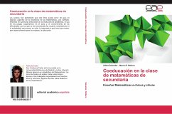 Coeducación en la clase de matemáticas de secundaria - Salvador, Adela;Molero, María B.