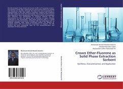 Crown Ether-Fluorene as Solid Phase Extraction Sorbent - Moallim Ibrahim, Mohamed Ahmed;Saleh, Muhammad Idiris;Mohamed Ali, Abdussalam Salhin