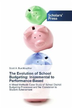 Cover The Evolution of School Budgeting: Incremental to Performance-Based