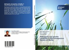 Pathogenic and genetic variability in Rhynchosporium Secalis on Barley - Ayimut, Kiros-Meles;Yahyaoui, Amor;Abu Blan, Hifzi