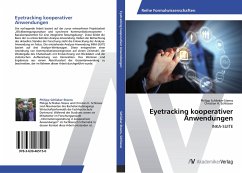 Eyetracking kooperativer Anwendungen