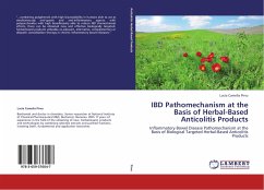 IBD Pathomechanism at the Basis of Herbal-Based Anticolitis Products - Pirvu, Lucia Camelia