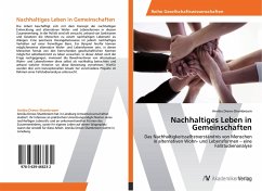 Cover Nachhaltiges Leben in Gemeinschaften