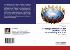 A Strategic Framework for Corporate Social Responsibility Practices - Sharma, Anupam;Kiran, Ravi