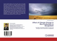 Cover Effect of Climate Change in Rice Production in Bangladesh