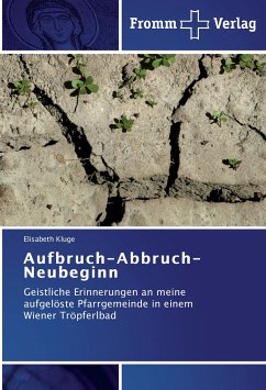 Aufbruch-Abbruch-Neubeginn