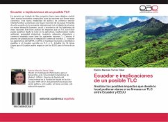 Ecuador e implicaciones de un posible TLC