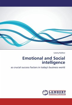 Emotional and Social intelligence - Kaikov, Leony