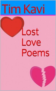 Cover Lost Love Poems (eBook, ePUB)
