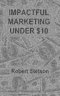 Cover Impactful Marketing Under $10 (eBook, ePUB)