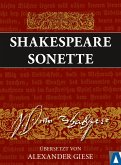 Shakespeare Sonette (eBook, ePUB)