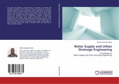 Water Supply and Urban Drainage Engineering - Dananto Ulsido, Mihret