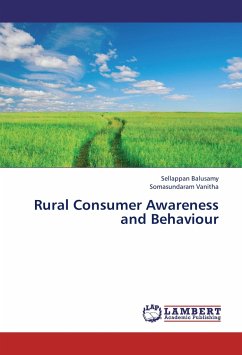 Rural Consumer Awareness and Behaviour