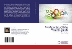 Cover Transformation of Higher Education through Technology Parks