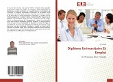 Diplôme Universitaire Et Emploi