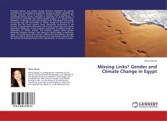 Missing Links? Gender and Climate Change in Egypt - Daoud, Mona