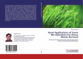 Novel Applications of Some Bio-Adsorbent For Heavy Metals Removal