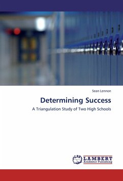 Determining Success - Lennon, Sean