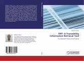 TIRT: A Traceability Information Retrieval Tool