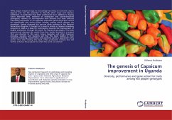 The genesis of Capsicum improvement in Uganda - Nsabiyera, Vallence