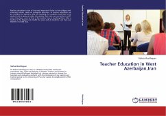 Teacher Education in West Azerbaijan,Iran - Moshfegyan, Mahsa