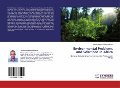 Environmental Problems and Solutions in Africa - Kidanemariam, Yared Beyene