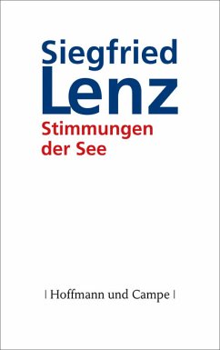 Stimmungen der See (eBook, ePUB) - Lenz, Siegfried