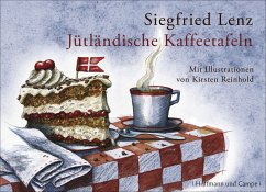 Kummer mit jütländischen Kaffeetafeln (eBook, ePUB) - Lenz, Siegfried