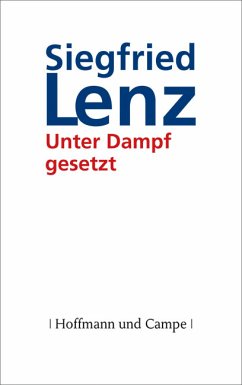 Unter Dampf gesetzt (eBook, ePUB) - Lenz, Siegfried