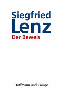 Der Beweis (eBook, ePUB) - Lenz, Siegfried