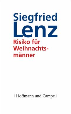 Risiko für Weihnachtsmänner (eBook, ePUB) - Lenz, Siegfried