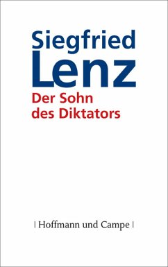 Der Sohn des Diktators (eBook, ePUB) - Lenz, Siegfried