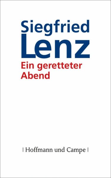 Ein geretteter Abend (eBook, ePUB)