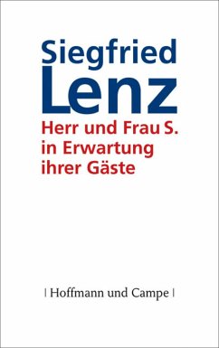 Herr und Frau S. in Erwartung ihrer Gäste (eBook, ePUB) - Lenz, Siegfried