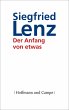 Der Anfang von etwas (eBook, ePUB) - Bild 1
