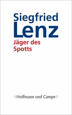 Jäger des Spotts (eBook, ePUB) - Lenz, Siegfried