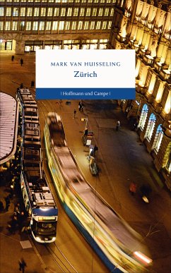 Zürich (eBook, ePUB) - Huisseling, Mark van