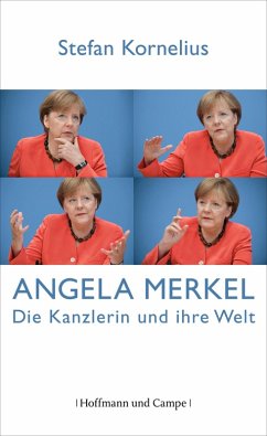 Angela Merkel (eBook, ePUB) - Kornelius, Stefan